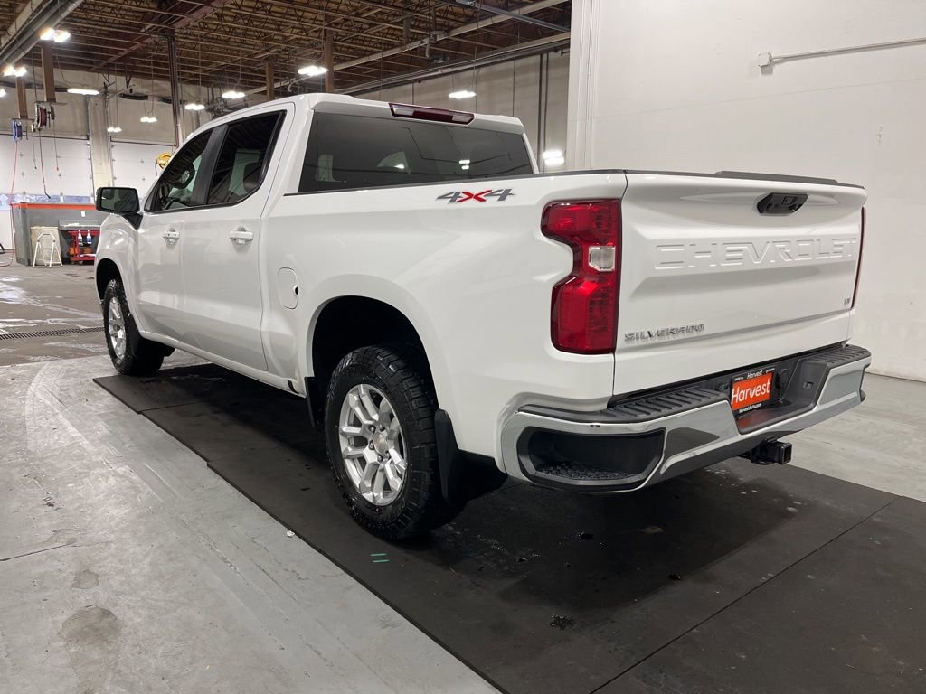 Certified 2023 Chevrolet Silverado 1500 LT w/ Protection Package image 6