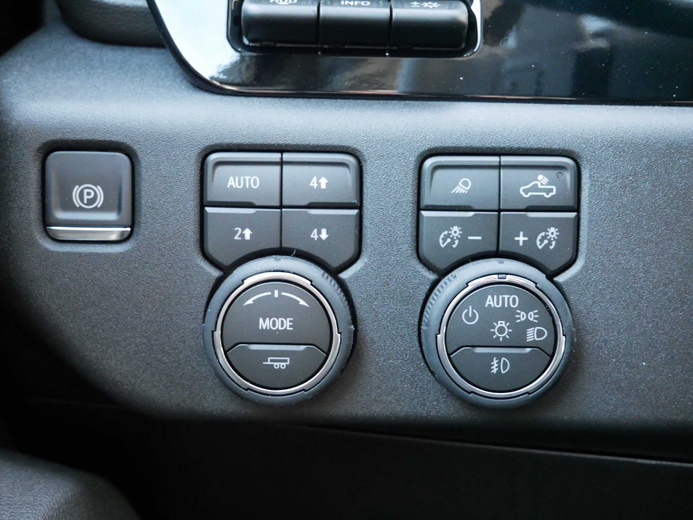 New 2026 Chevrolet Silverado 1500 LTZ image 22