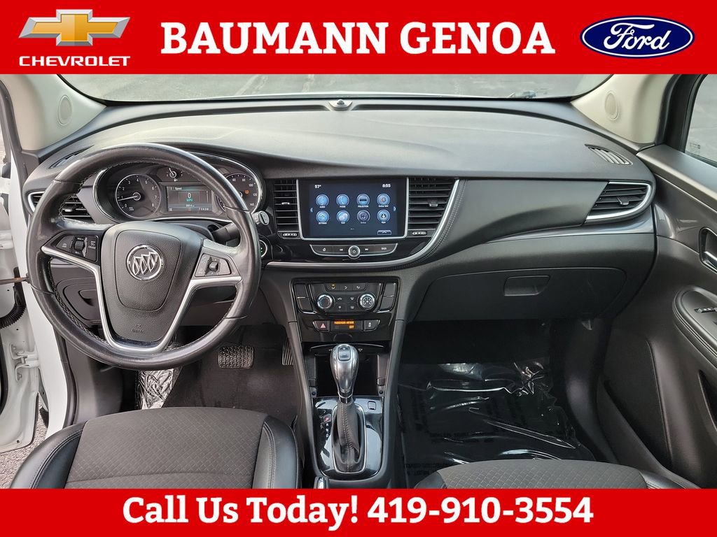 Used 2018 Buick Encore Preferred FWD image 17