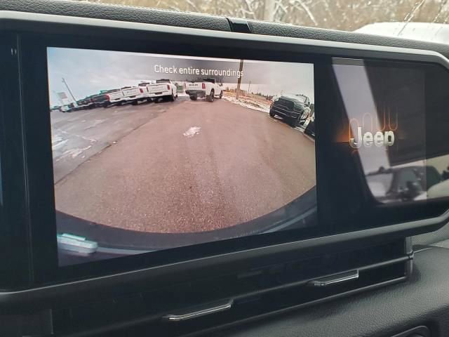 New 2026 Jeep Wrangler Sport image 19