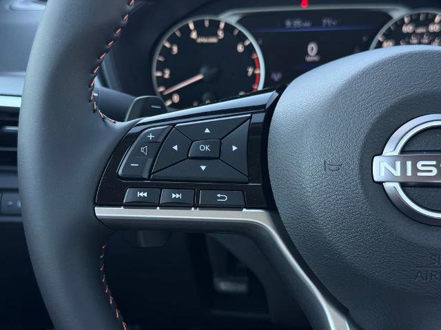 New 2026 Nissan Altima 2.5 SR FWD image 22