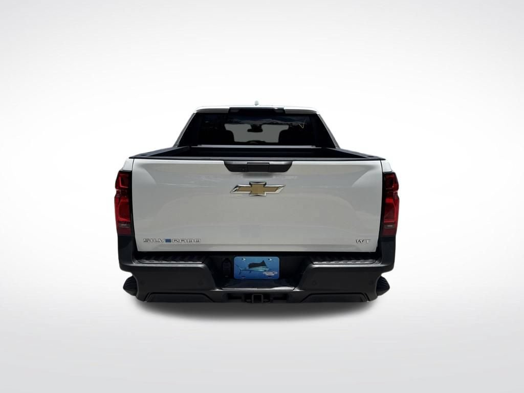 Used 2024 Chevrolet Silverado EV W/T AWD/4WD image 7