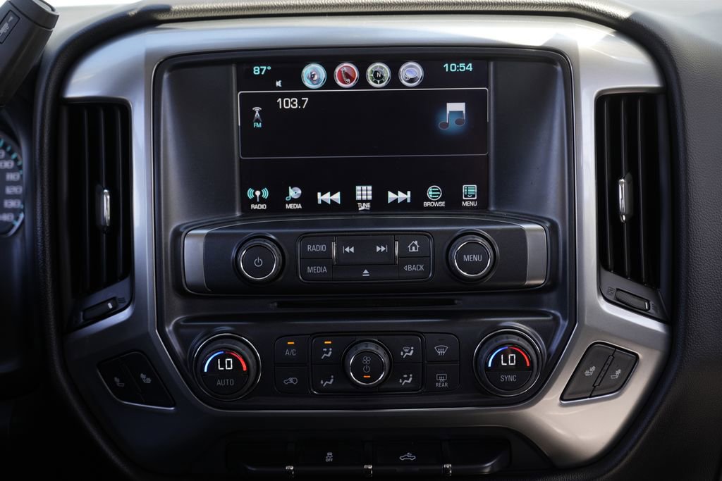 Used 2016 Chevrolet Silverado 1500 LT w/ All Star Edition AWD/4WD image 36