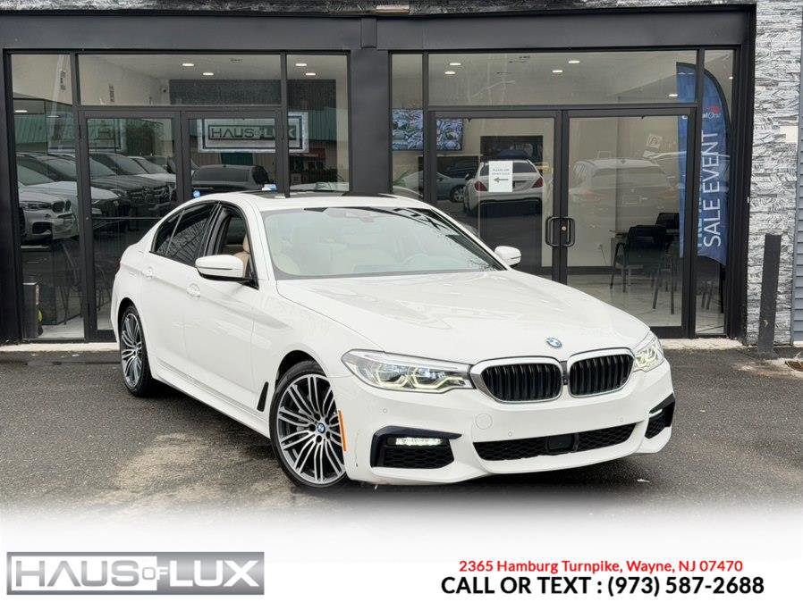 Used 2020 BMW 540i xDrive w/ Executive Package AWD/4WD image 2
