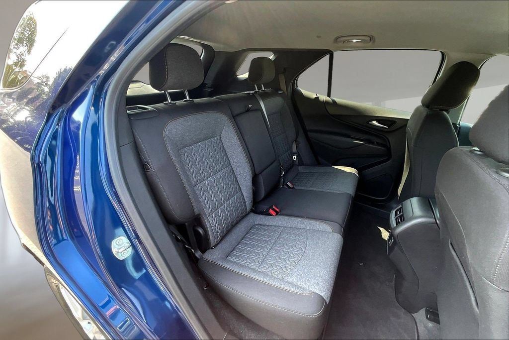 Used 2022 Chevrolet Equinox LT AWD/4WD image 22