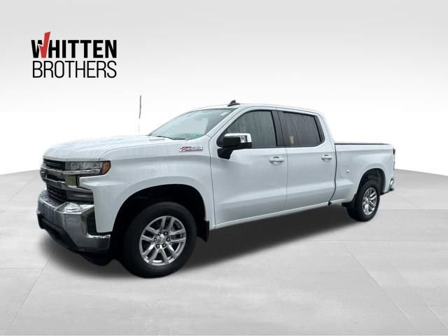Used 2020 Chevrolet Silverado 1500 LT w/ All-Star Edition