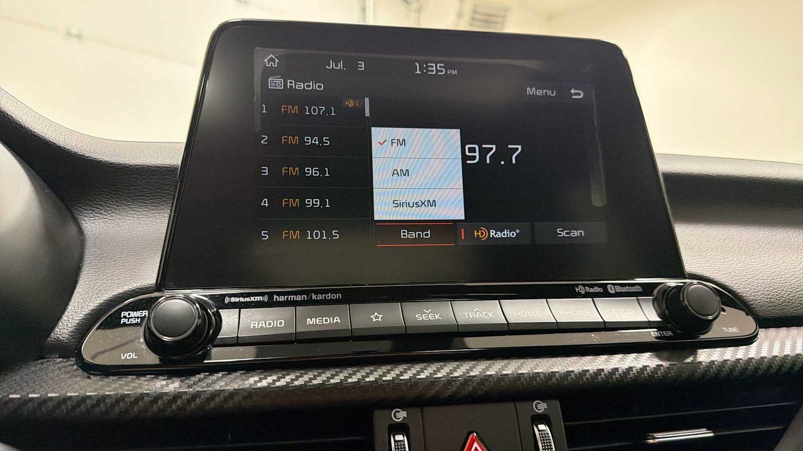 Used 2020 Kia Forte GT FWD image 18