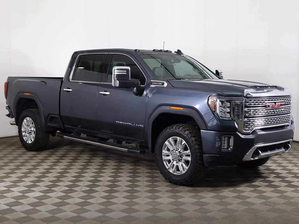Used 2020 GMC Sierra 2500 Denali w/ Denali Ultimate Package AWD/4WD image 2