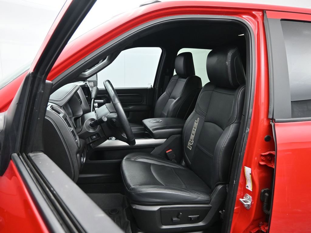 Used 2024 RAM 2500 Rebel image 26