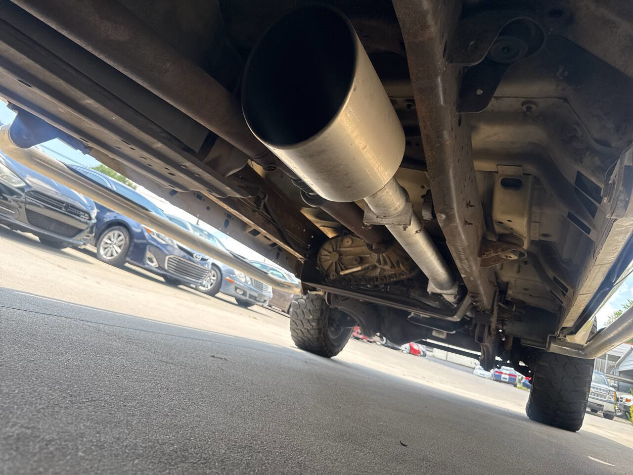 Used 2005 Ford F350 XLT image 25