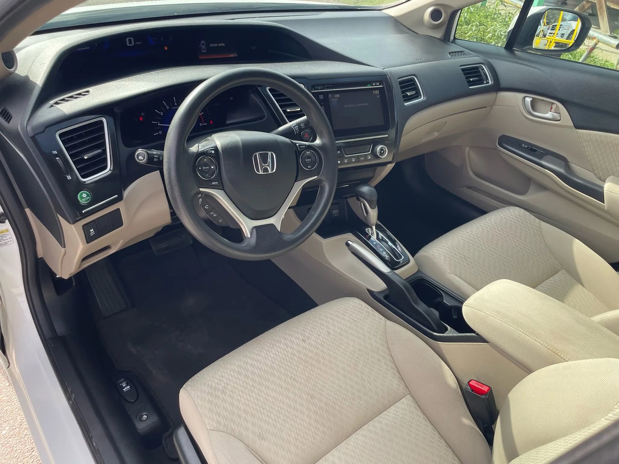 Used 2015 Honda Civic SE image 11