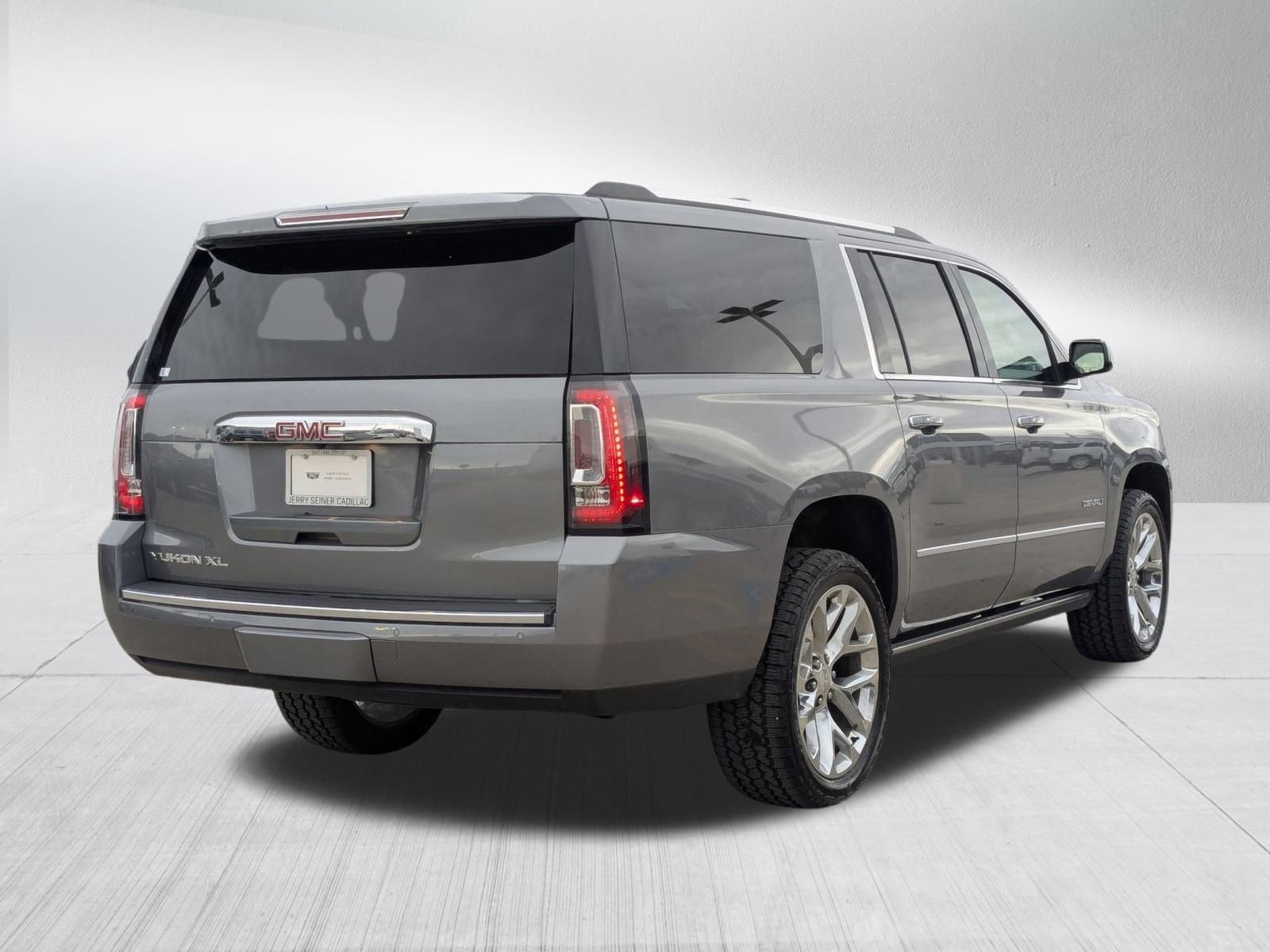 Used 2020 GMC Yukon XL Denali w/ Open Road Package image 6