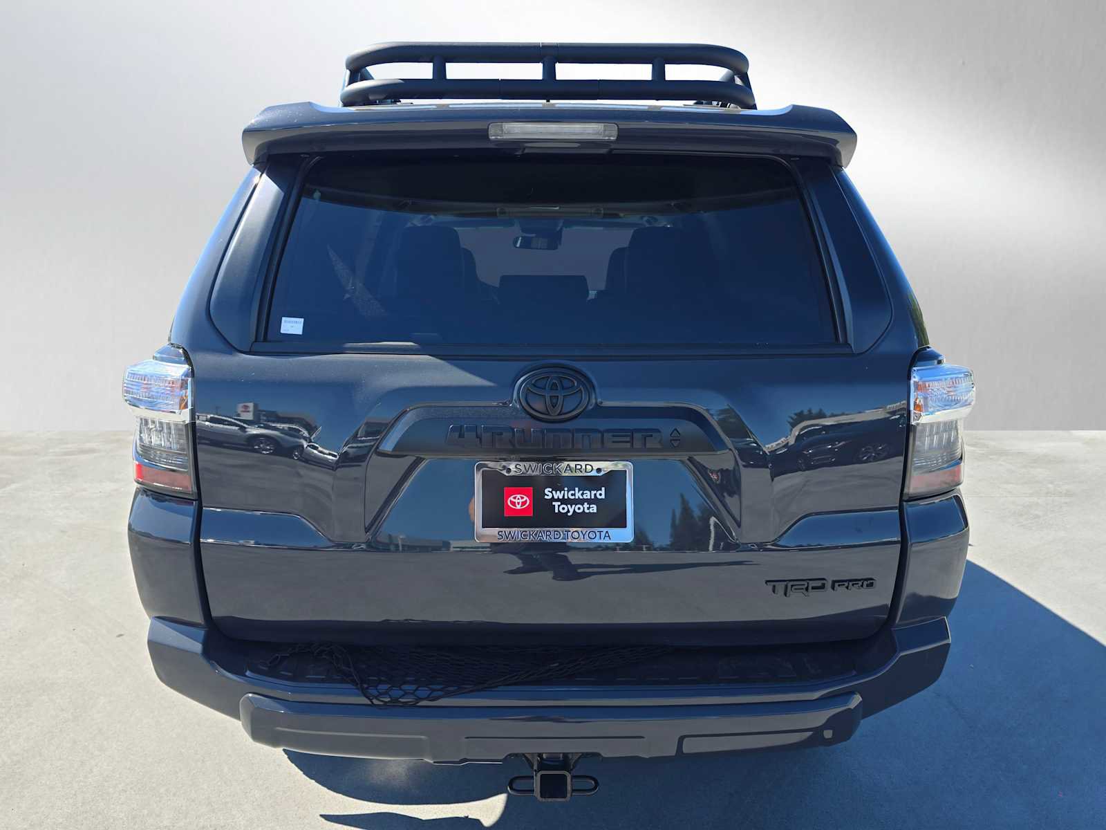Used 2024 Toyota 4Runner TRD Pro AWD/4WD image 4