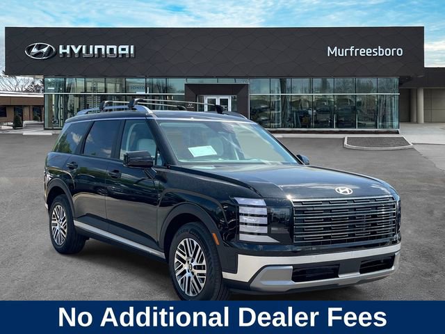 New 2026 Hyundai Palisade SEL FWD image 3