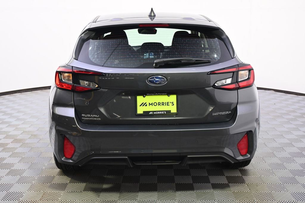 Certified 2024 Subaru Impreza 2.0i Sport image 5