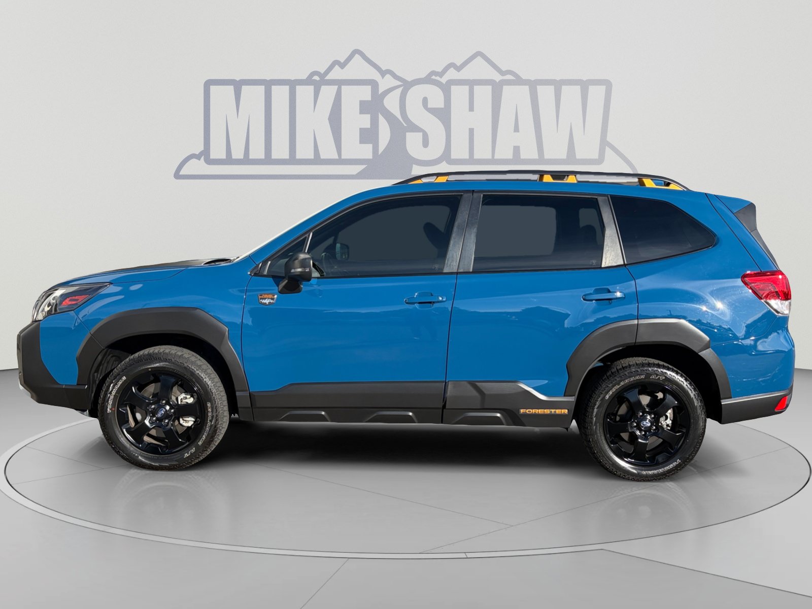 Certified 2022 Subaru Forester Wilderness AWD/4WD image 2
