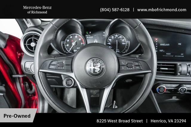 Used 2019 Alfa Romeo Giulia Ti image 25