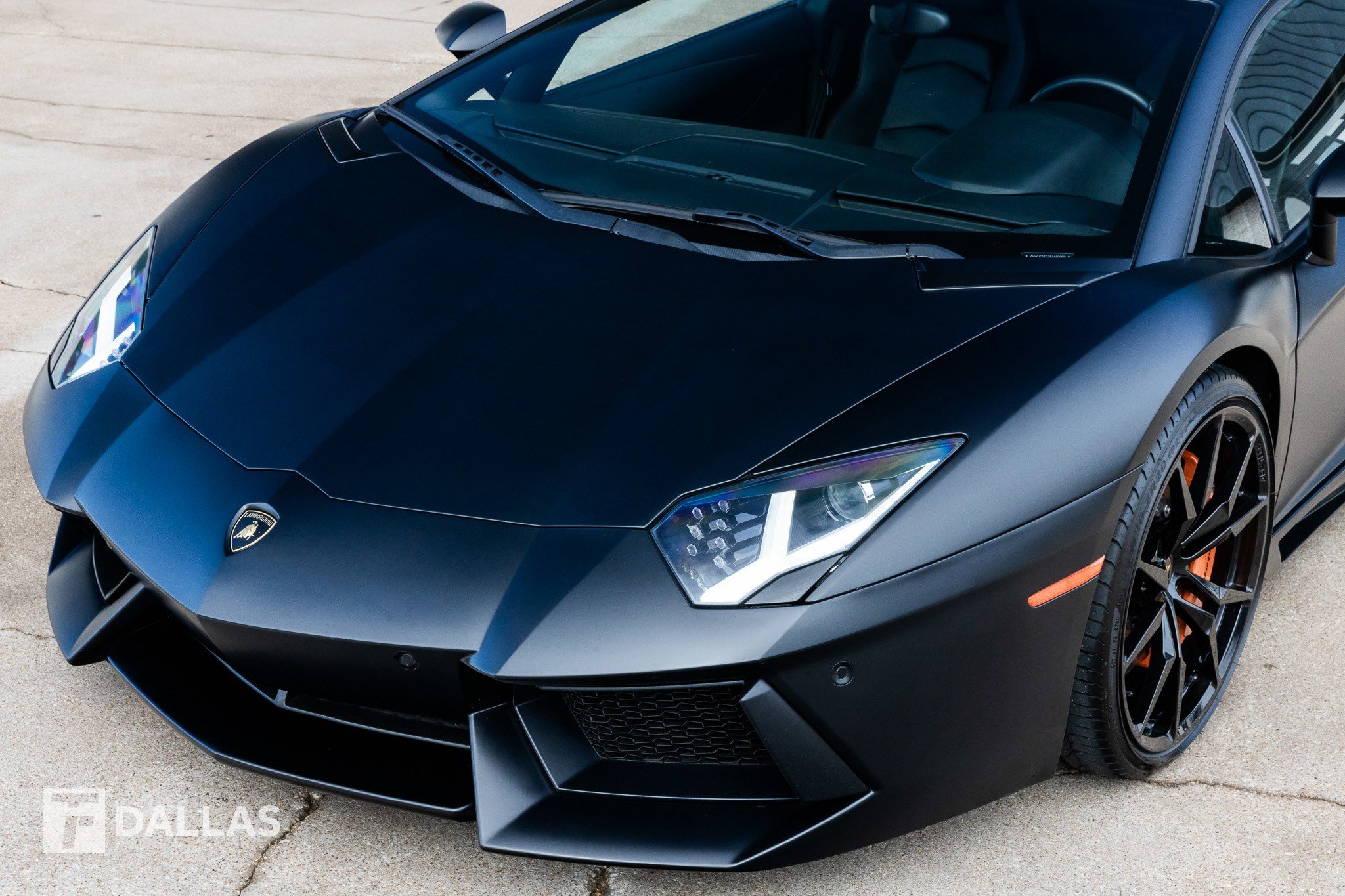 Used 2014 Lamborghini Aventador LP 700-4 image 6