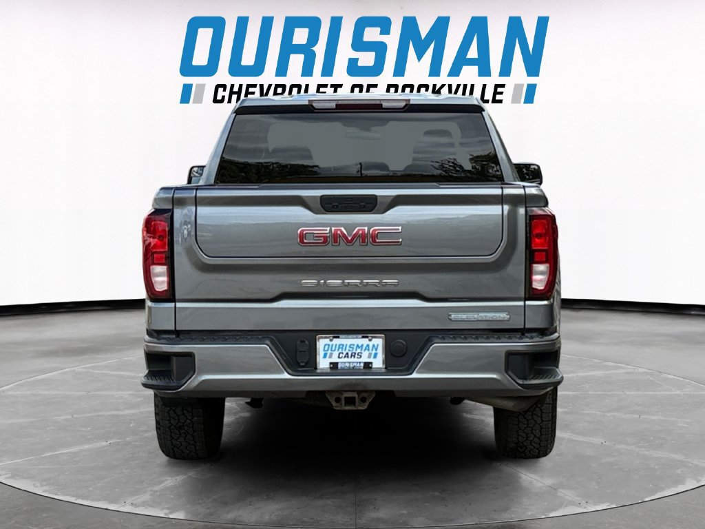 Used 2021 GMC Sierra 1500 Elevation AWD/4WD image 5