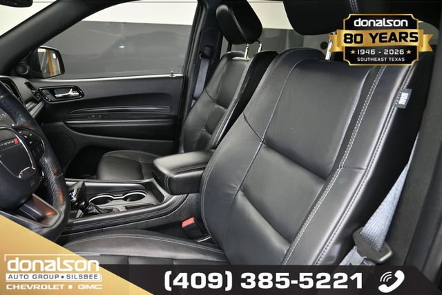 Used 2021 Dodge Durango GT RWD image 8