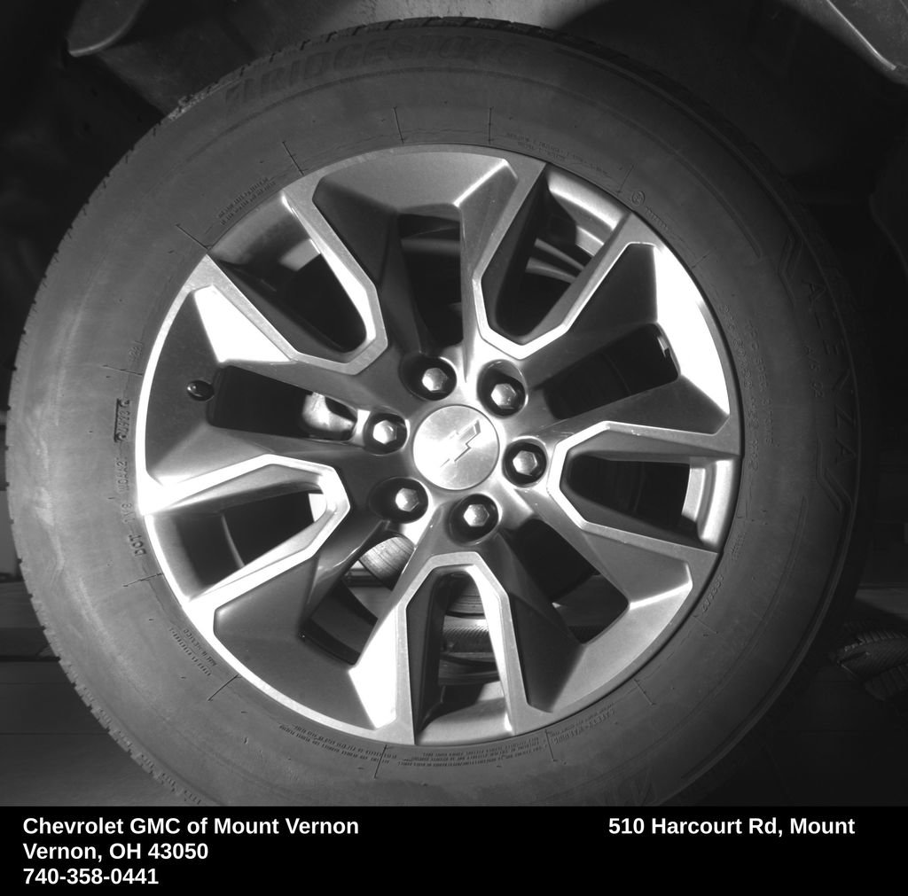 Used 2023 Chevrolet Silverado 1500 LT AWD/4WD image 58