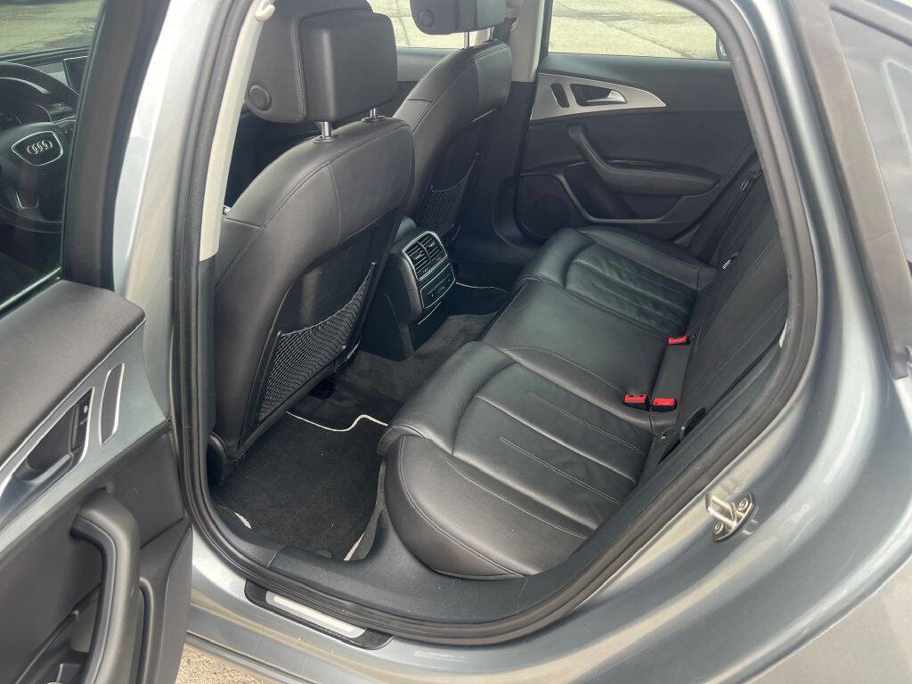 Used 2012 Audi A6 3.0T Premium image 14