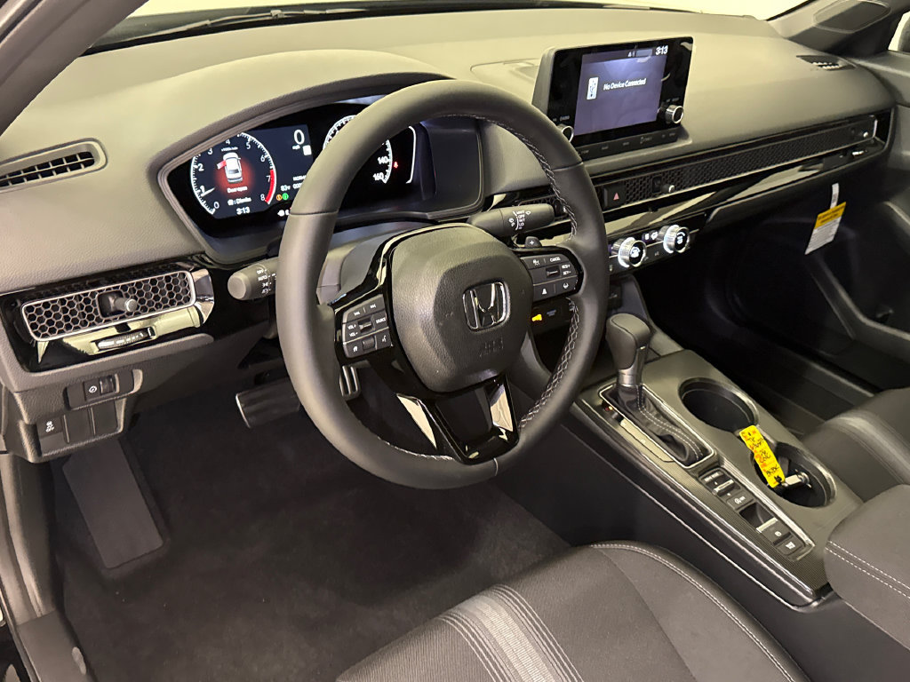 New 2026 Honda Civic Sport image 17
