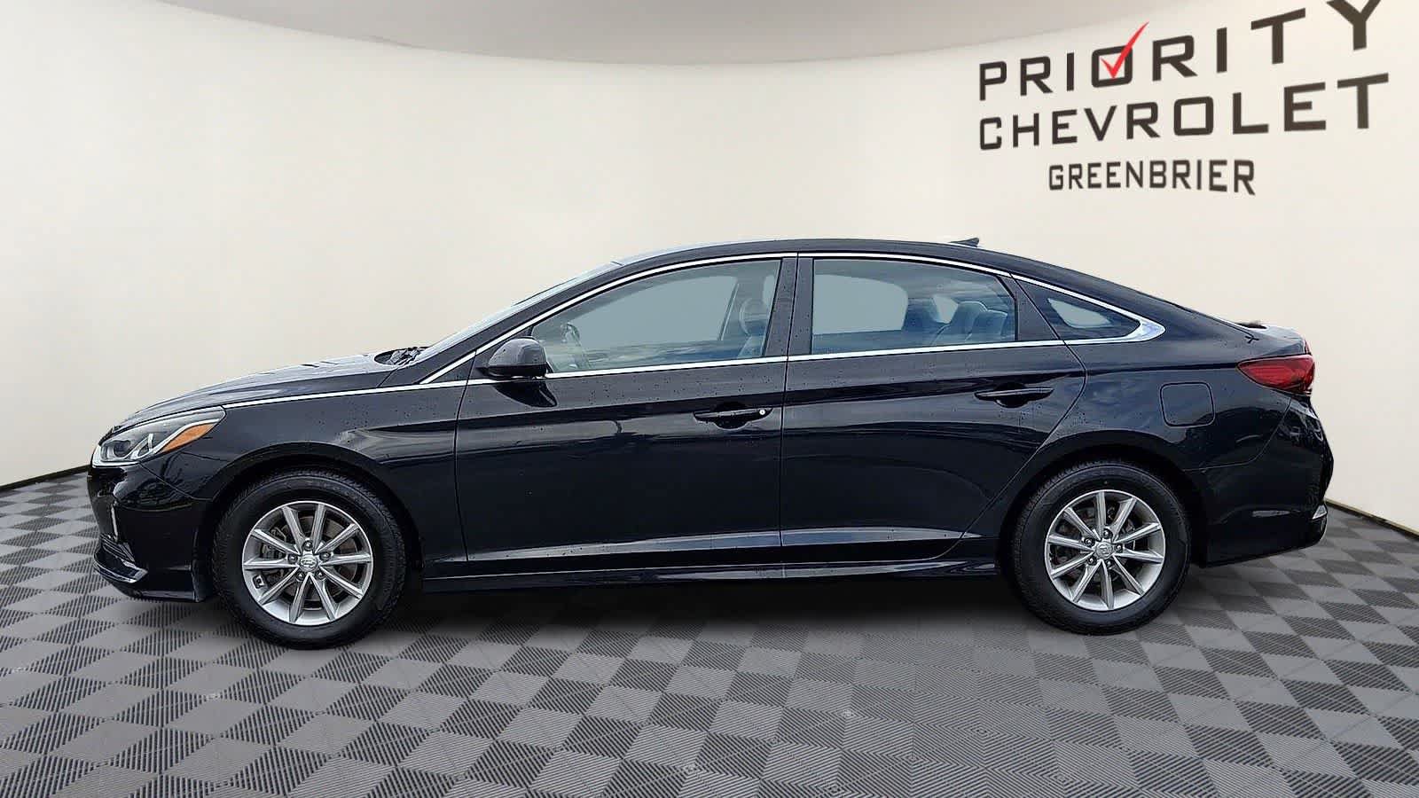Used 2018 Hyundai Sonata ECO FWD image 5