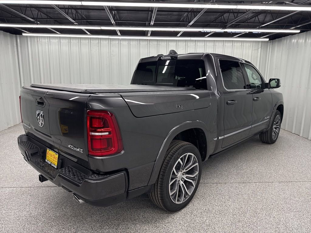 Used 2026 RAM 1500 Tungsten image 7