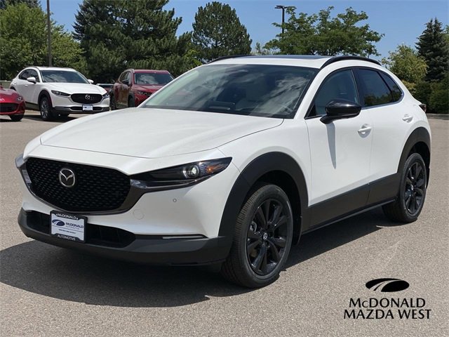 New 2025 MAZDA CX-30 2.5 Turbo w/ Premium Plus Pkg