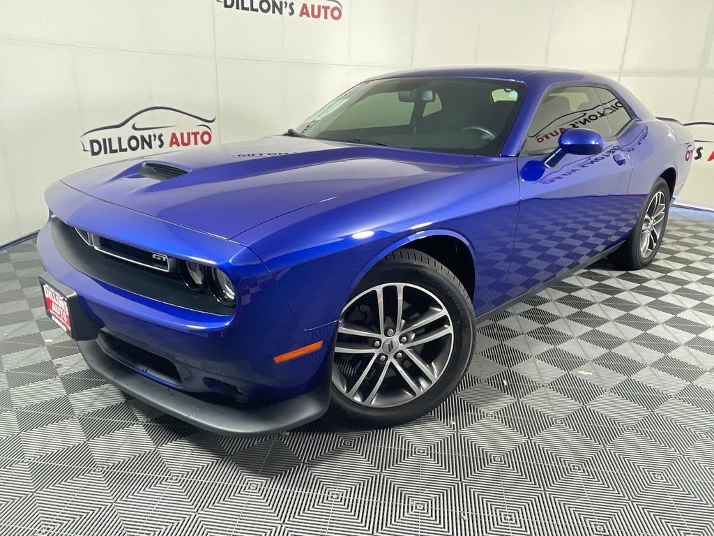 Used 2019 Dodge Challenger GT w/ Cold Weather Group image 1