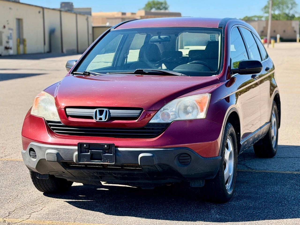 Used 2008 Honda CR-V LX image 3
