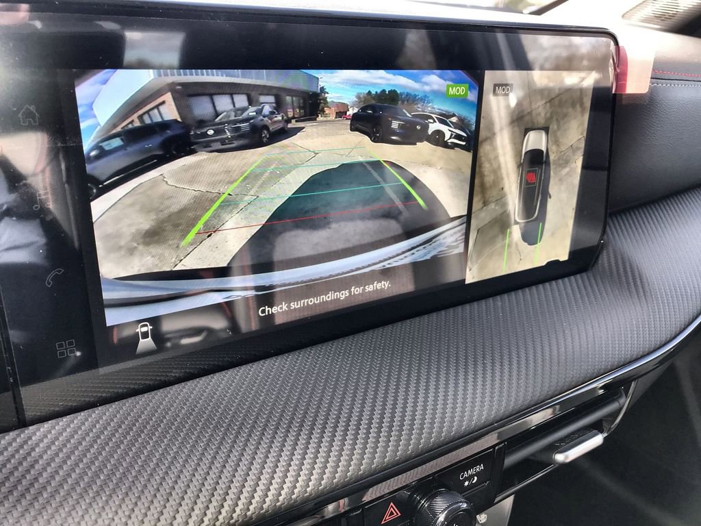 New 2026 Nissan Kicks SR w/ SR Premium Package image 16