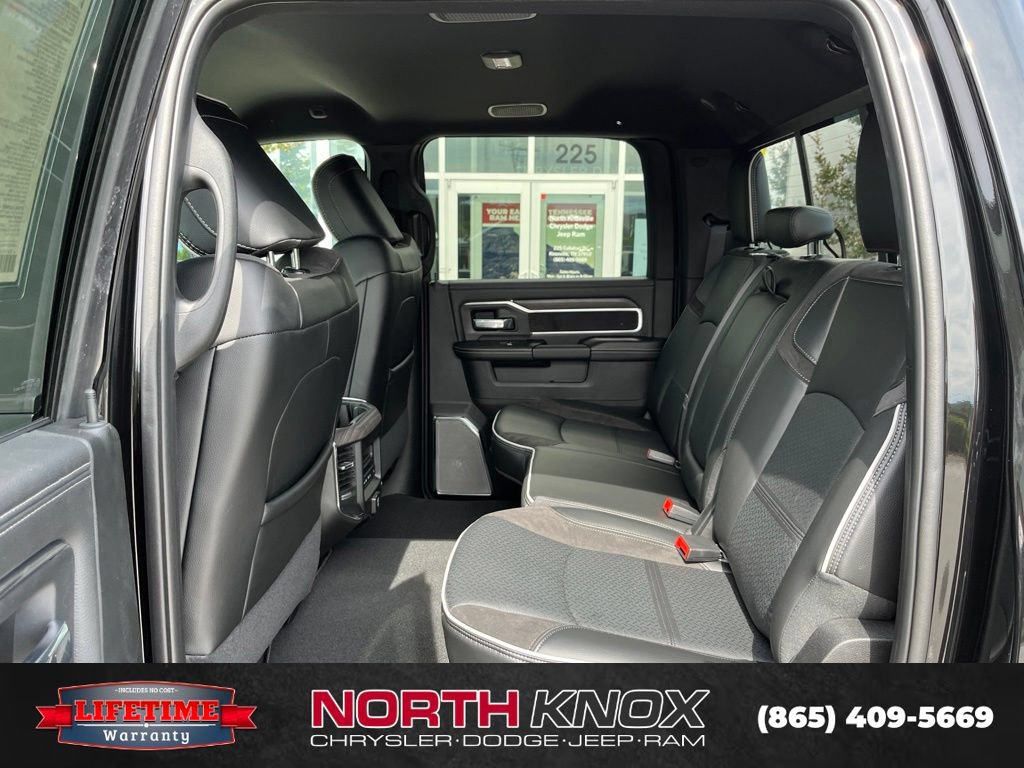 New 2026 RAM 2500 Laramie w/ Night Edition AWD/4WD image 14