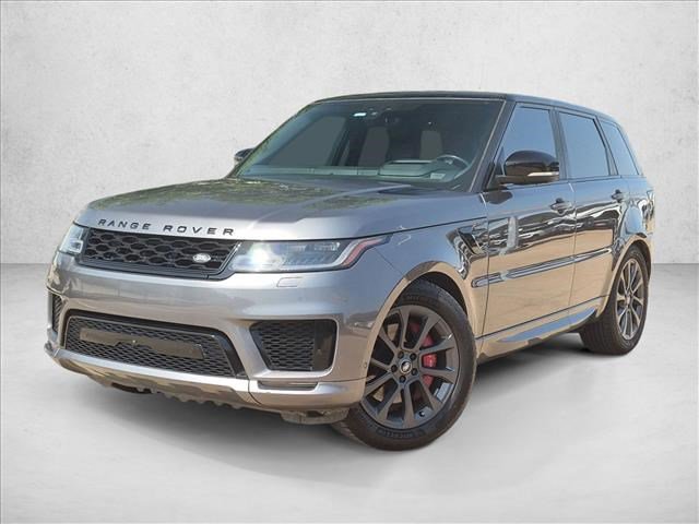 Used 2018 Land Rover Range Rover Sport Supercharged