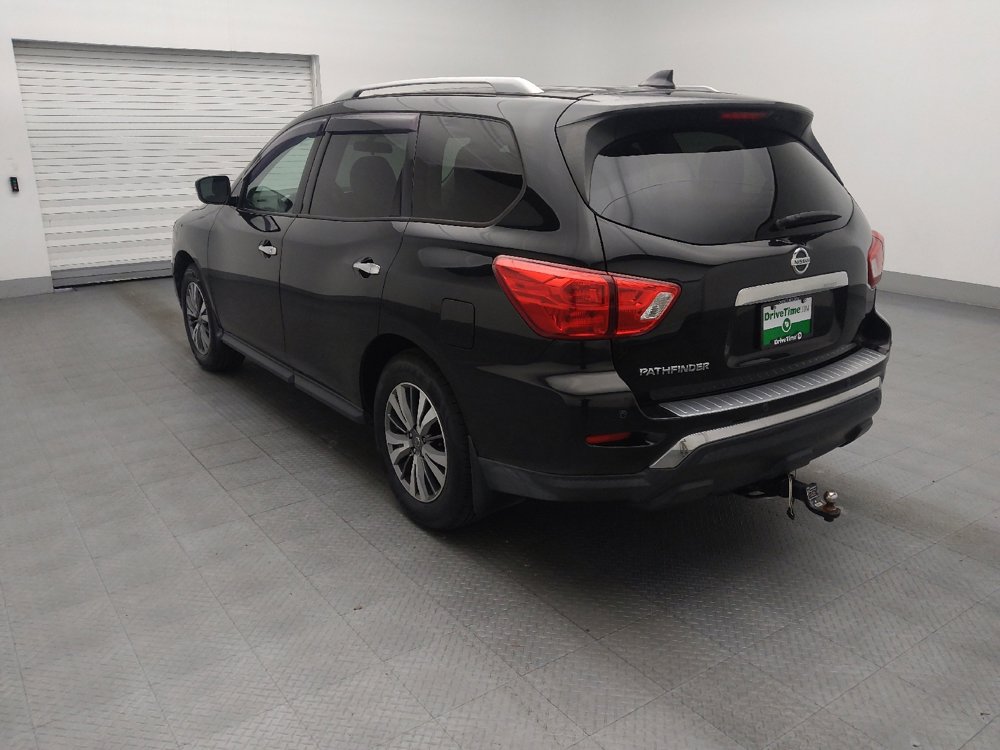 Used 2020 Nissan Pathfinder S image 5