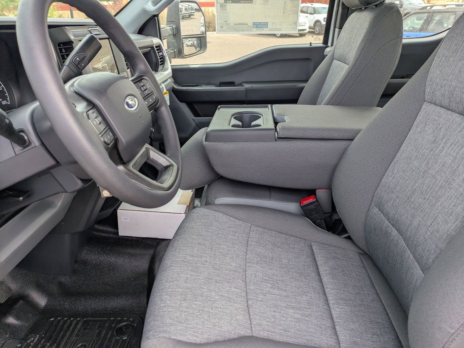 New 2026 Ford F550 4x4 Supercab Super Duty image 51