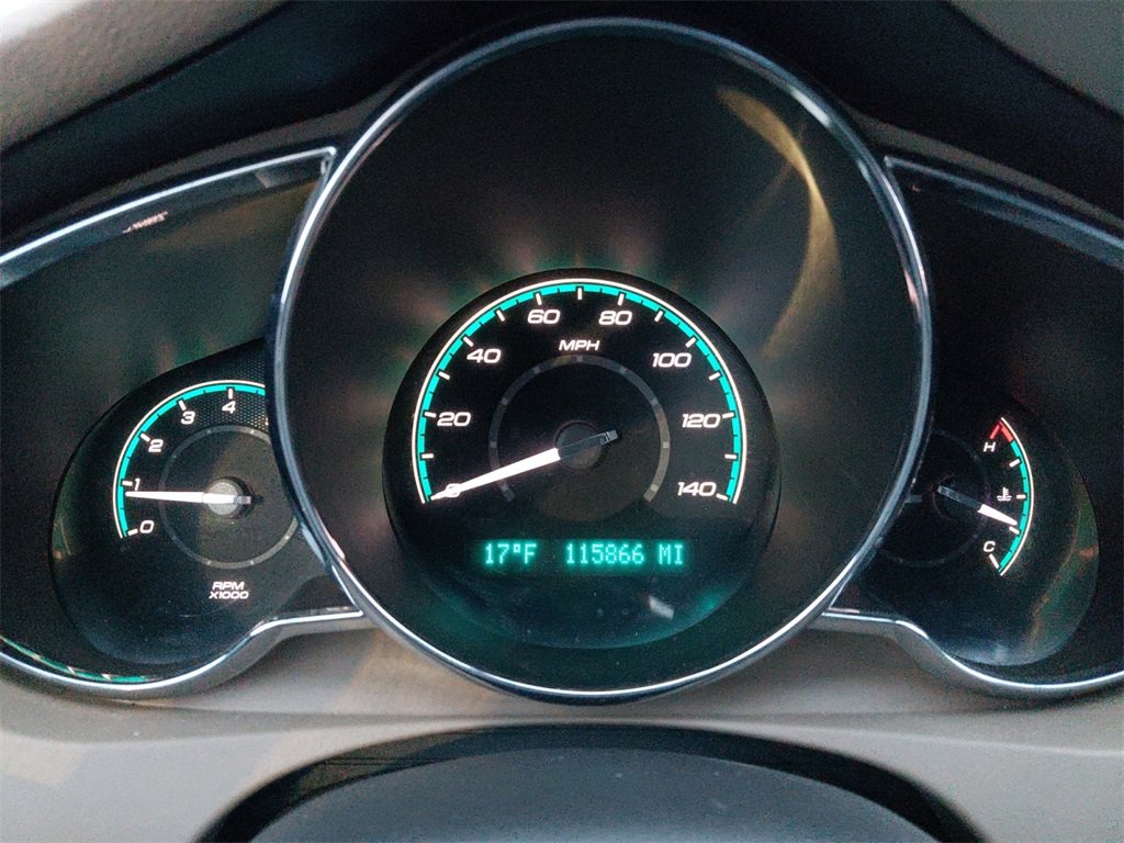 Used 2011 Chevrolet Malibu LTZ image 31