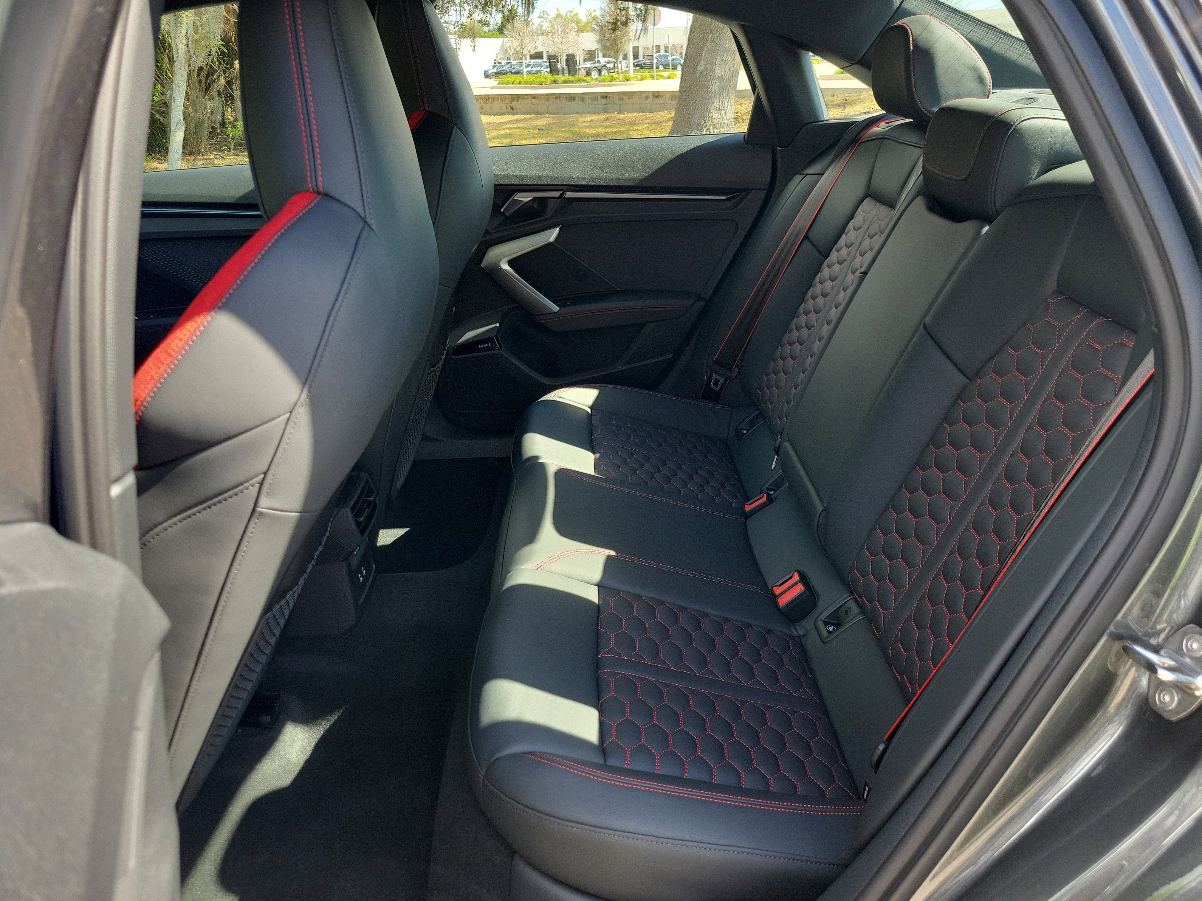 New 2026 Audi RS 3 image 16