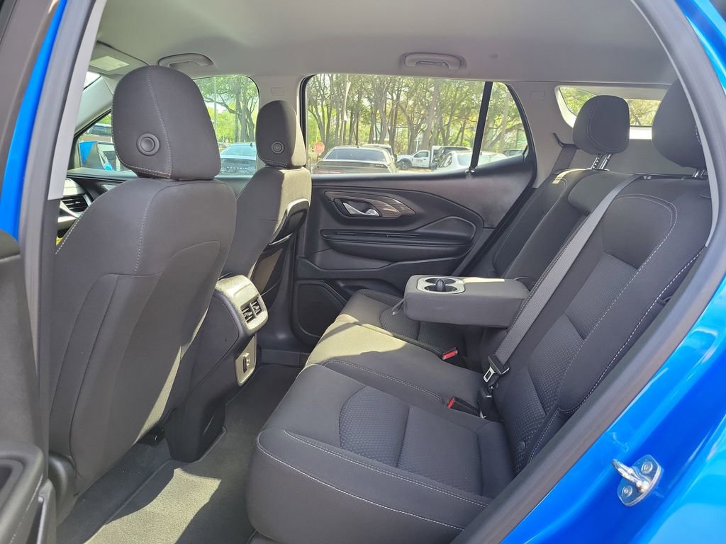 Certified 2024 GMC Terrain SLE w/ Driver Convenience Package image 13