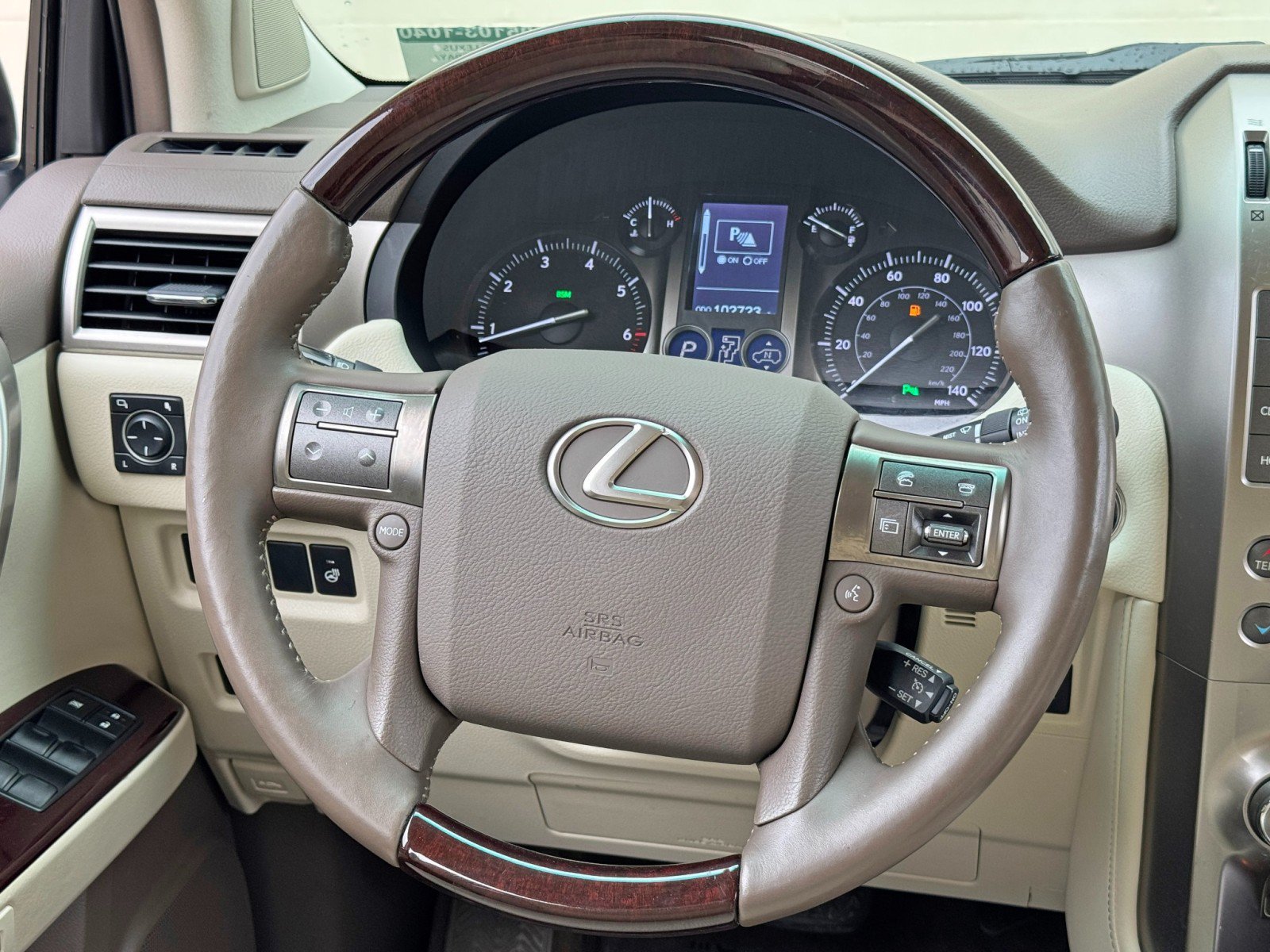 Used 2015 Lexus GX 460 Luxury AWD/4WD image 21