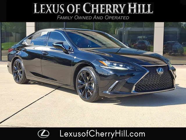 Used 2024 Lexus ES 350 F Sport w/ Technology Package