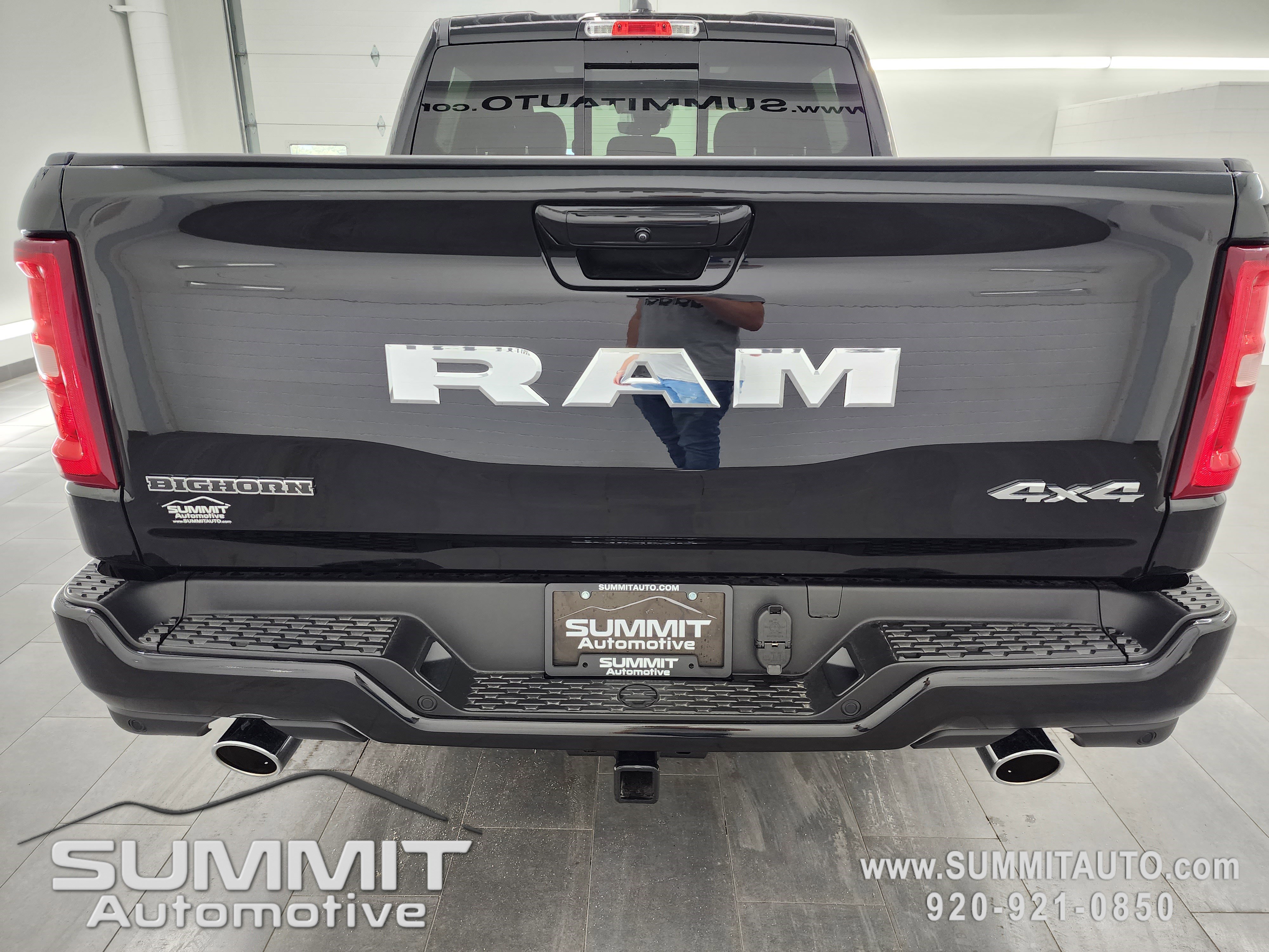 New 2026 RAM 1500 Big Horn image 30