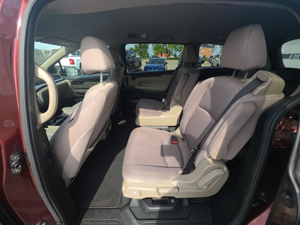 Used 2019 Honda Odyssey EX image 24