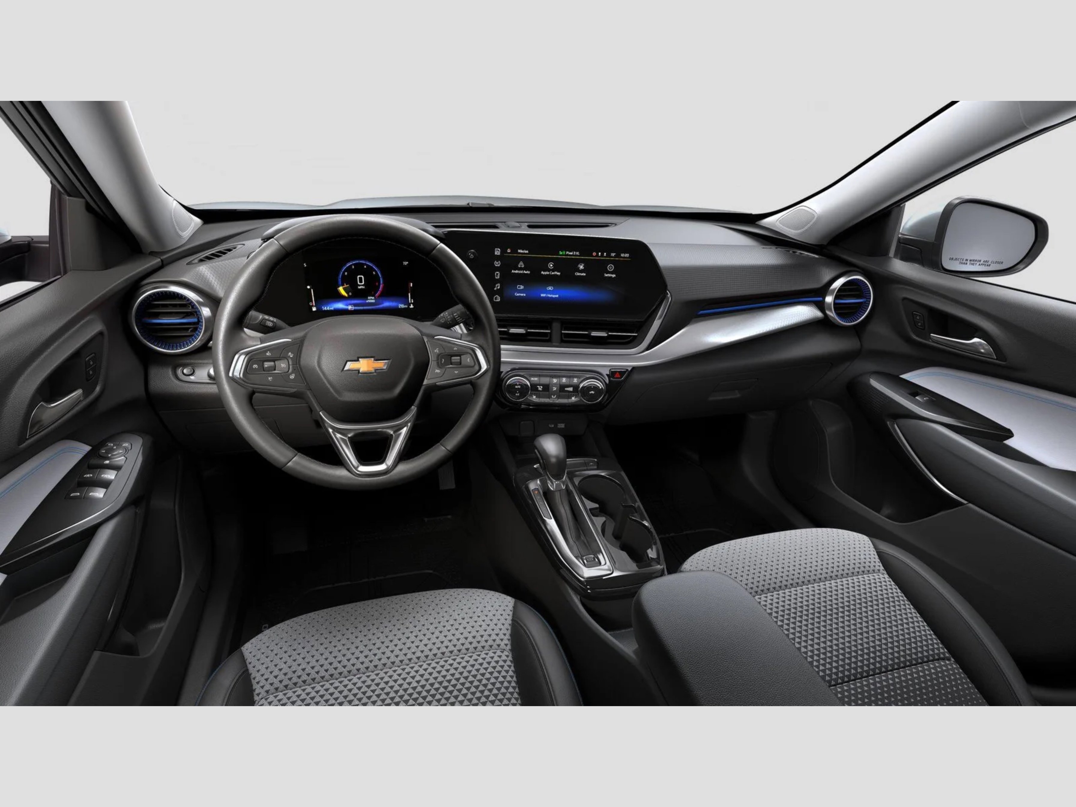 New 2026 Chevrolet Trax LT image 5