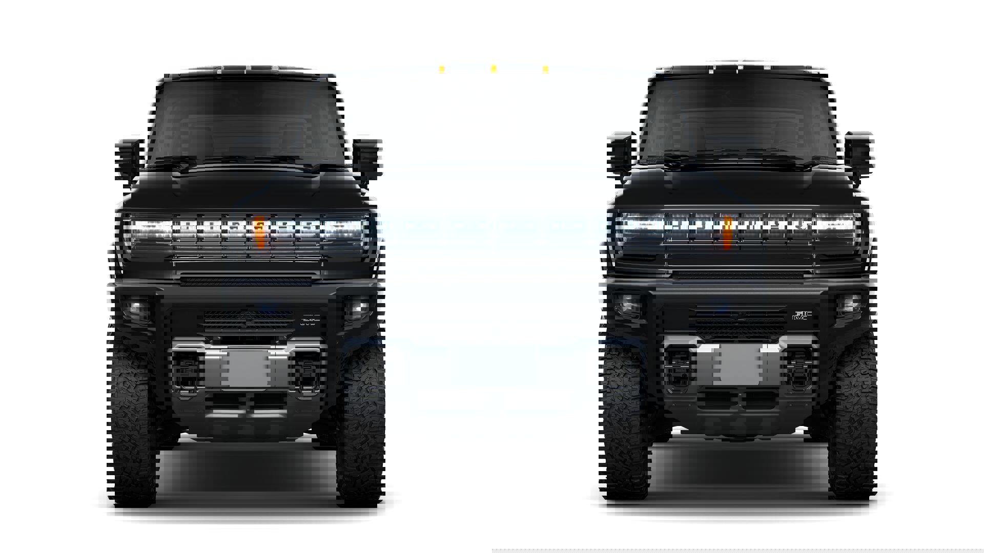 New 2025 GMC Hummer EV 2X w/ Extreme Off-Road Package image 34
