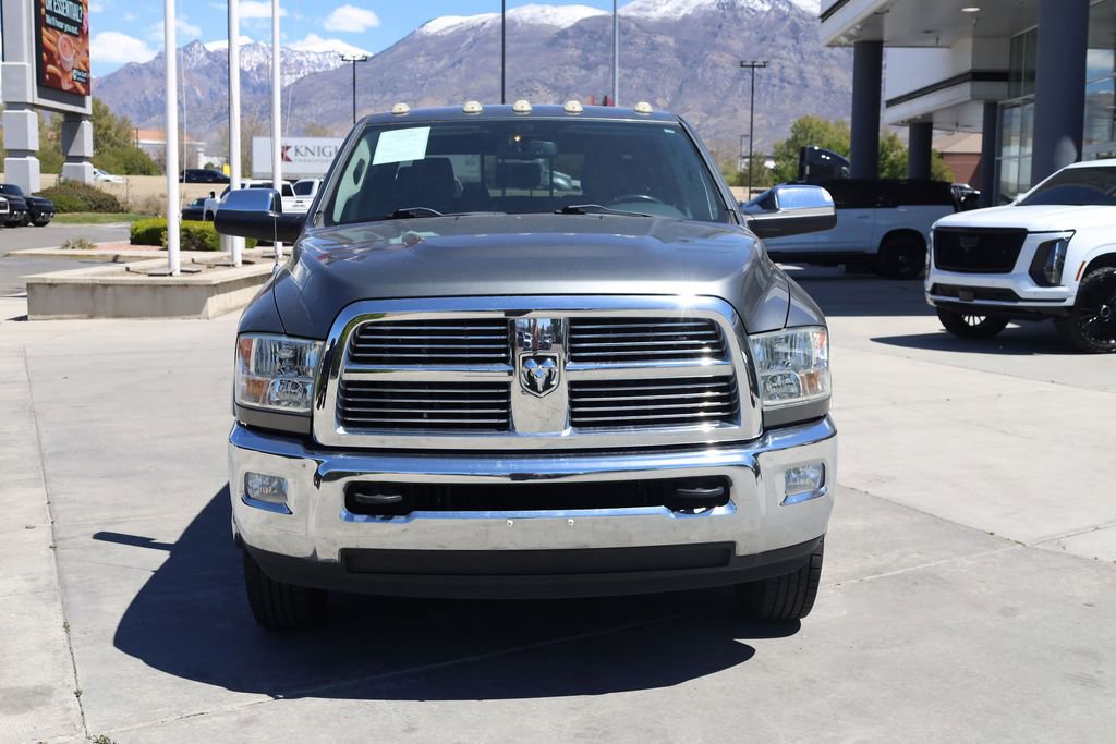 Used 2010 Dodge Ram 3500 Truck Laramie w/ Cold Weather Group AWD/4WD image 9