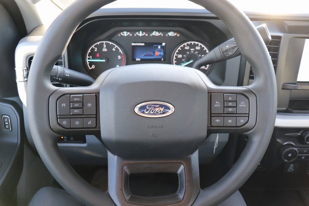 New 2026 Ford F350 XL w/ XL Chrome Package image 20