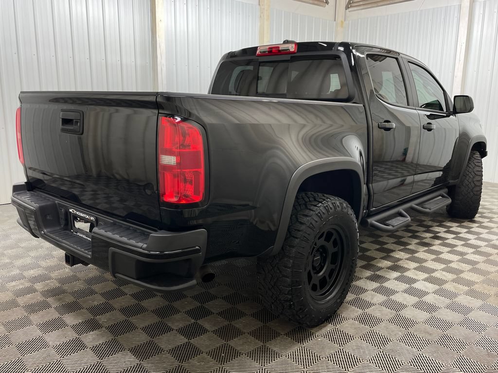 Used 2016 Chevrolet Colorado Z71 AWD/4WD image 19