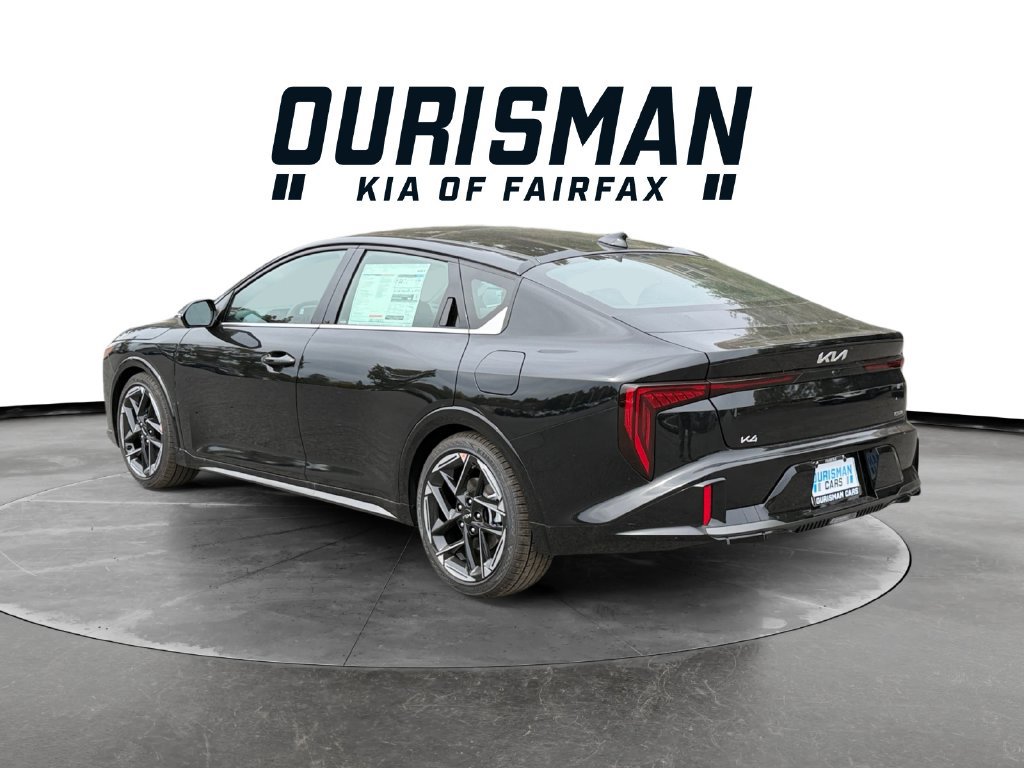 New 2026 Kia K4 EX FWD image 3